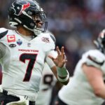 Fairbairn's last-second 49-yard FG gives Texans 34-31 win over Jaguars at Wembley Stadium
