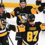 Ville Koivunen scores in OT as Penguins rally for 3-2 win over Predators