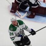 Roope Hintz scores in 4th round of shootout as Stars outlast Avalanche 3-2