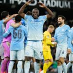 Man City and Liverpool win penalty shootouts to advance in English League Cup