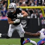 Bills' C.J. Gardner-Johnson apologizes after his ejection for spitting at a Raiders player