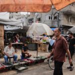 Commercial goods are no longer entering Gaza, raising fears