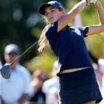 Miami freshman golfer Kai Trump, President Trump's granddaughter, says she had wrist surgery