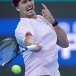 Zverev clinches year-end No. 1 ranking after Alcaraz loss and with Sinner out injured