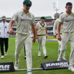 South Africa unbeaten on 11-0 vs Australia as rain stops play on day 1 of 2nd test
