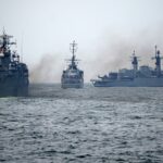 Drone strikes in the Black Sea raise fears of Russian escalation to test NATO