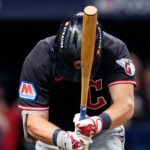 Cleveland’s painful World Series drought continues at hands of Tampa Bay Rays