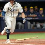Rays stun Brewers with rally in 12th inning and force World Series Game 5