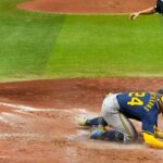 Brewers beat the Rays 4-1 to win the first World Series title in franchise history