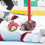 Kings beat Senators 6-5 in OT after blowing a 4-goal lead in the 3rd period