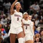 Despite much-criticized early tipoff, Dream say WNBA Finals Game 6 against Valkyries is a sellout