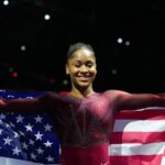 Skye Blakely loves a challenge. The world champ's gymnastics career didn't give her much choice