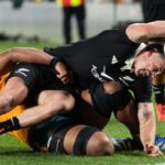 New Zealand beats Australia 50-19 to retain the Bledisloe Cup