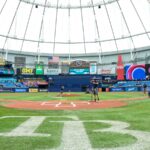 Quirky Tropicana Field isn't a pretty ballpark but the Rays love their home