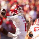 Wall-to-wall Top 25 showdowns, with 6 ranked matchups on tap starting with Ohio State at Indiana