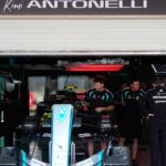 Ailing Kimi Antonelli nears F1 title in Mexico and will make history as youngest champion
