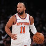 Jalen Brunson may be small, but he wears a big target now after leading the Knicks to the NBA title