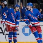 Alexis Lafreniere scores twice as Rangers beat Lightning 4-1
