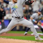 Rays ace Drew Rasmussen to start World Series Game 5 on short rest against Milwaukee