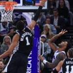 Wembanyama scores 36 points and the Spurs clamp down in overtime to beat the Jazz 117-111
