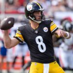 Rodgers throws 2 late TD passes as Steelers storm back to beat Buccaneers 26-19 in OT