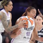 A first-time WNBA champion awaits as the Valkyries face the Dream in the finals
