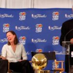 Kathy Behrens, who developed NBA Cares, plans to leave the league office after a 26-year run