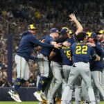 The Milwaukee Brewers are World Series champs. A look at their title, by the numbers