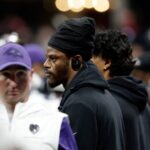 Nothing kills the vibe in Baltimore quite like an injury to Lamar Jackson. This year is no different