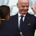 Infantino says he's supported by 'vast, vast majority' of soccer ahead of FIFA elections