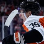 Matvei Michkov scores 2 goals and Flyers beat Avalanche 3-2 for 2nd straight win