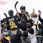 Bruins extend points streak to 8 games with 6-4 win over Sharks
