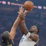 Timberwolves say Anthony Edwards will be 'good as new' with no long-term concern after knee surgery
