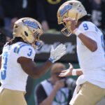 No. 21 UCLA downs turnover-plagued No. 13 Oregon 17-15 to remain undefeated