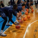 Villanova touches down in Rome for college basketball season opener and papal audience
