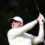 Nørgaard leads and McIlroy two-under as lightning hits opening day of DP World India Championship