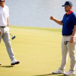Adam Scott, Justin Thomas move into contention at the PGA Tour's Japan event