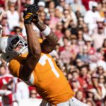 No. 14 Tennessee hands No. 6 Alabama second straight loss, 26-10
