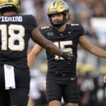 Keyone Jenkins throws TD pass in double OT and UCF knocks off No. 2 BYU 39-31