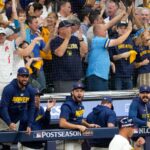 Brewers promised a ticket to any future game for $1,000. Some fans unhappy with World Series seats