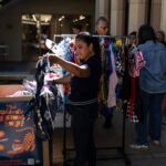 Halloween costumes have a spooky environmental impact. Swaps are a way to reduce waste and recycle