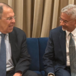 Jaishankar meets Russian FM Lavrov in Atlanta, discusses Ukraine, West Asia situation